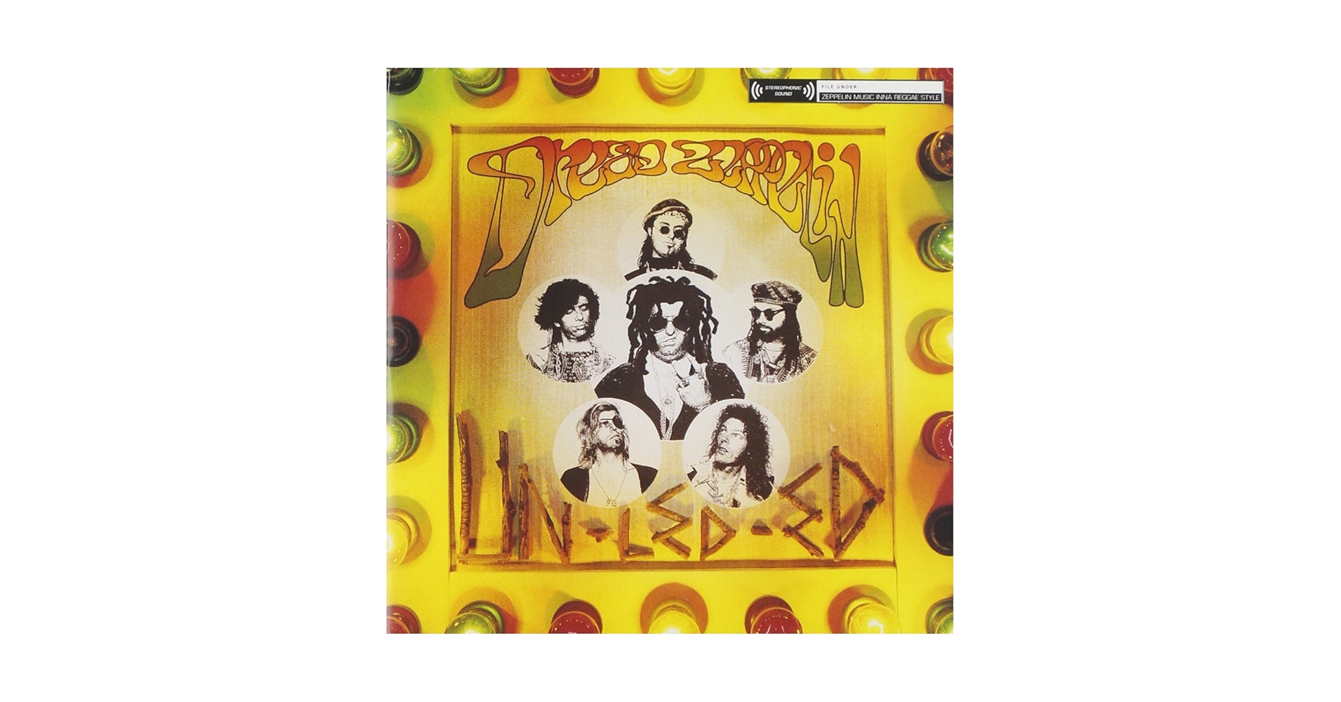 洋楽 Led Zeppelin un-booted 3CD 洋楽 Led Zeppelin un-booted 3CD Led Zeppelin III - Immigrant